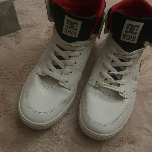 Nyjah Houston/DC shoes last collaboration  (collectors item) - Picture 5 of 7